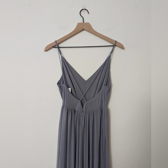 NWT Silence + Noise (Urban Outfitters brand) Culotte Jumpsuit in Medium - Picture 5 of 6